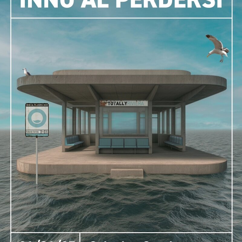 Inno al perdersi, locandina