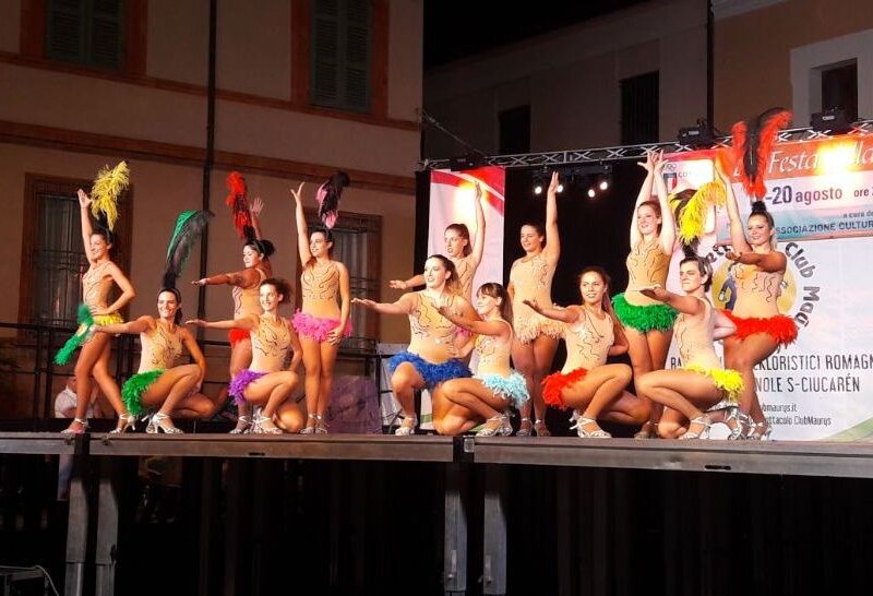 Gruppo Spettacolo Club Maurys