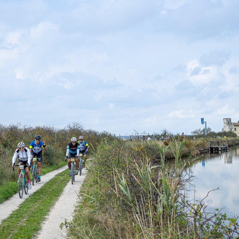 Strade Bianche del Sale 
