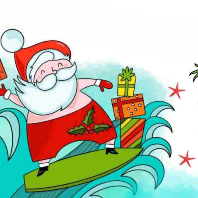 Summer Christmas