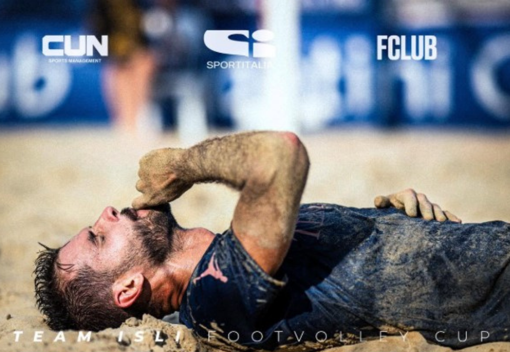 Team Isli Footvolley Cup 2026