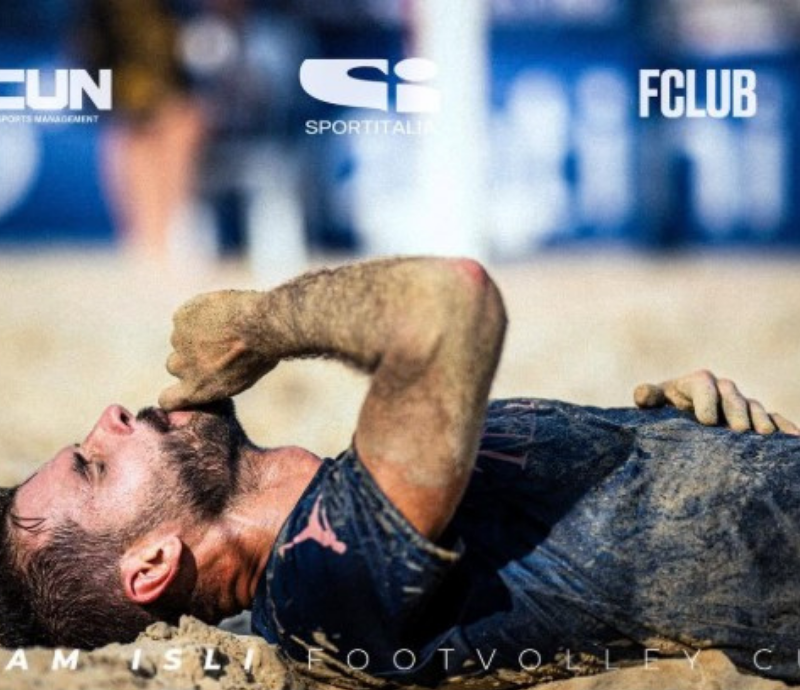 Team Isli Footvolley Cup 2026