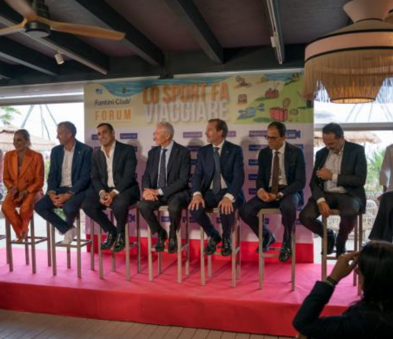 10° Fantini Club Forum "Lo Sport fa Viaggiare"
