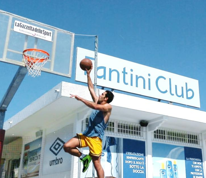 4th Fantini Basketball Tournament 3x3 - FIP