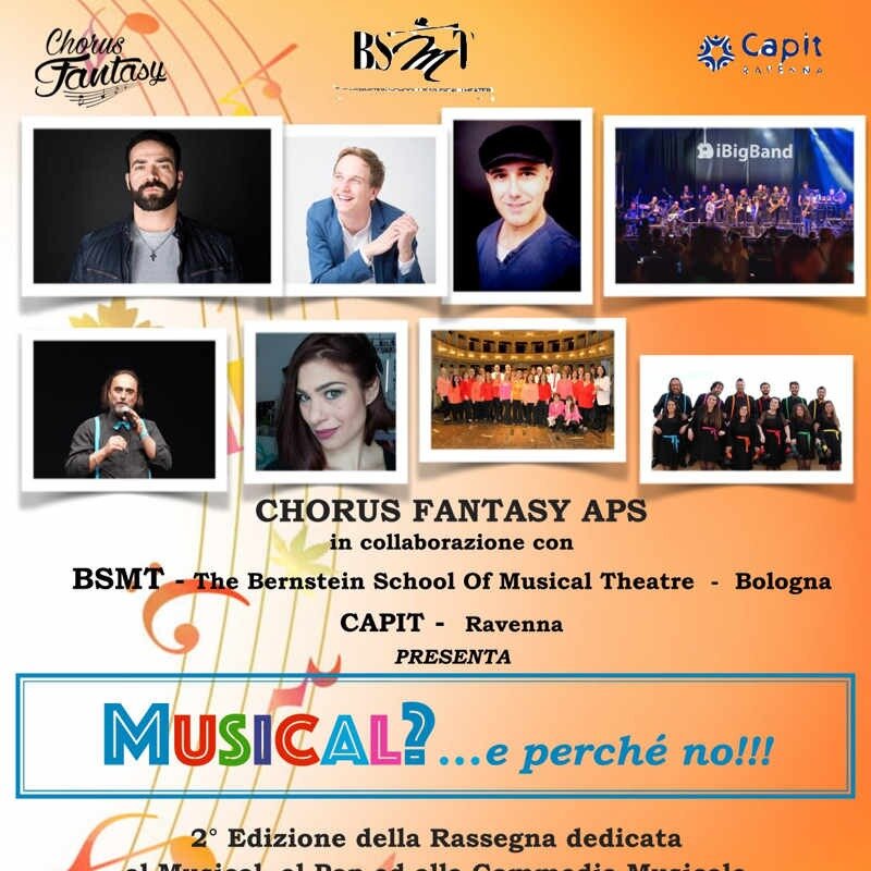Musical? e perchè no!