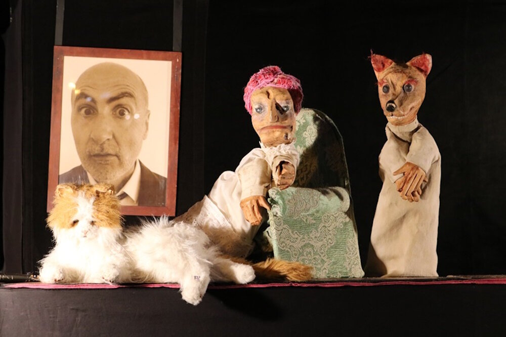 Teatro dei Burattini di Cervia - Rassegna Invernale