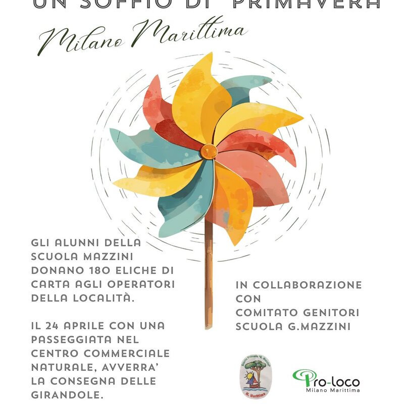 Un Soffio Di Primavera