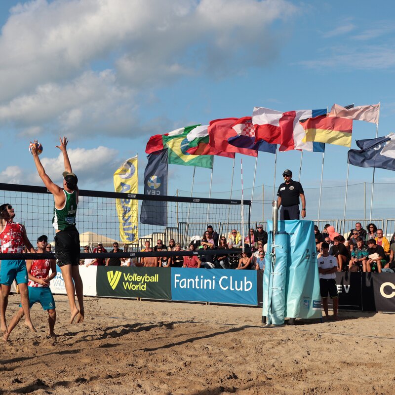 Volleyball Beach Pro Tour | © Fantini Club