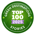 Logo Green Destinations