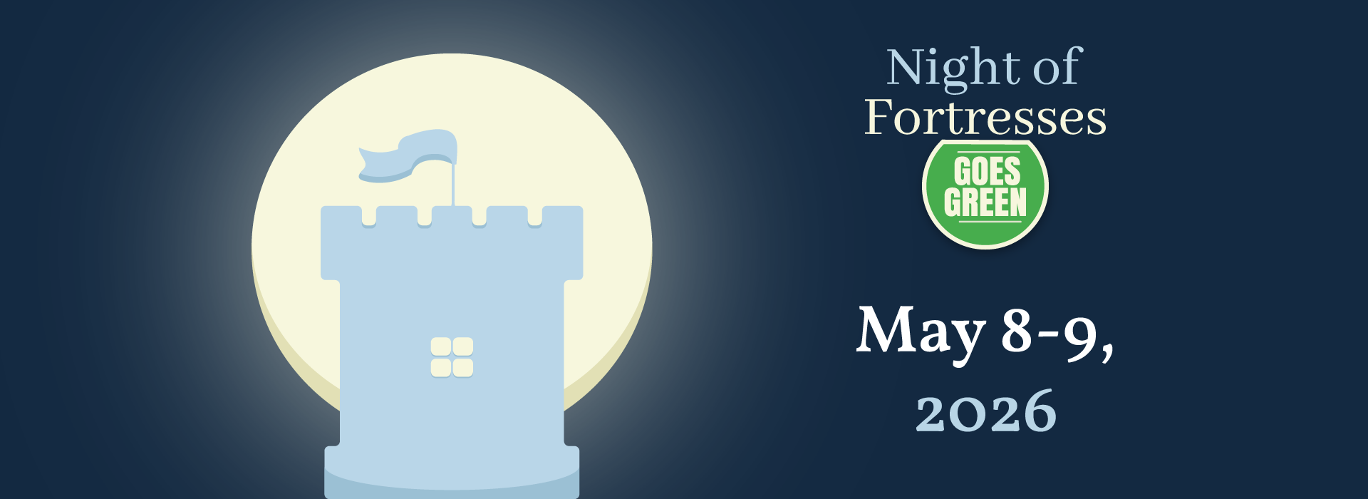 Night Of Fortresses Grafic