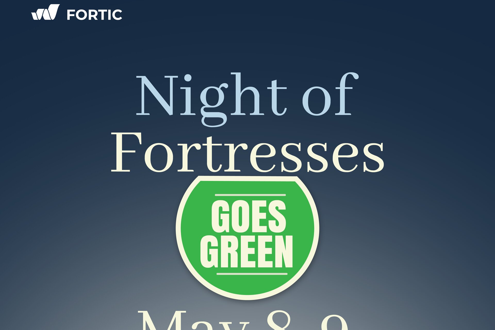 Night of Fortresses 2026