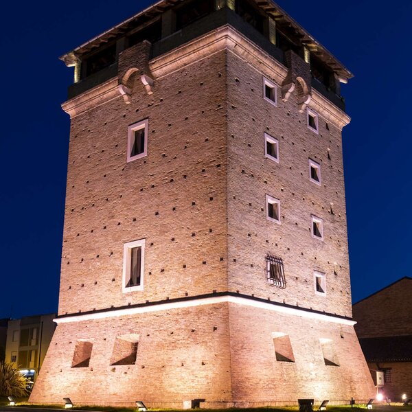1 Torre San Michele
