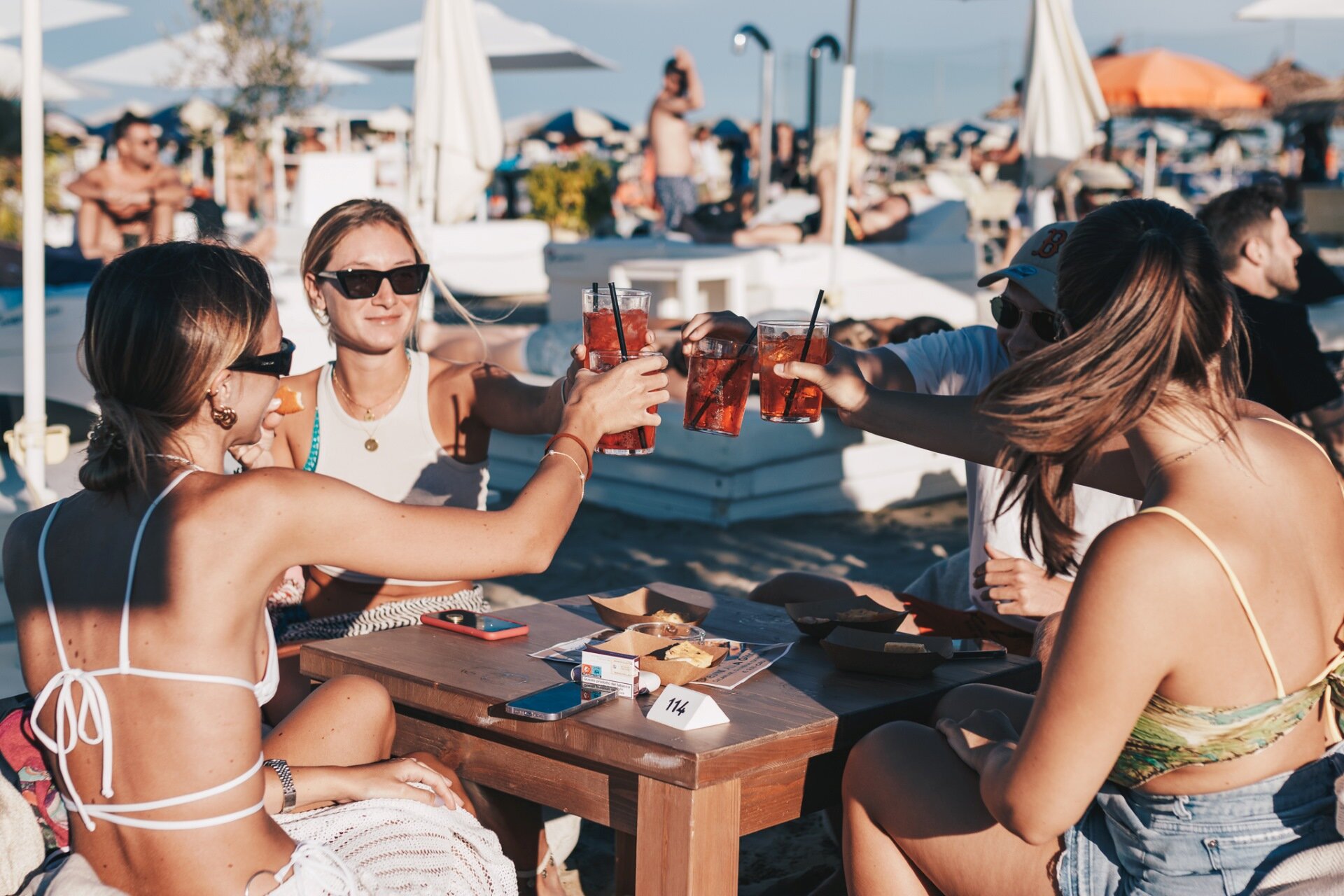 Lifestyle cervese | © Lorenzo Bertozzi Lifestyle cervese | © Lorenzo Bertozzi