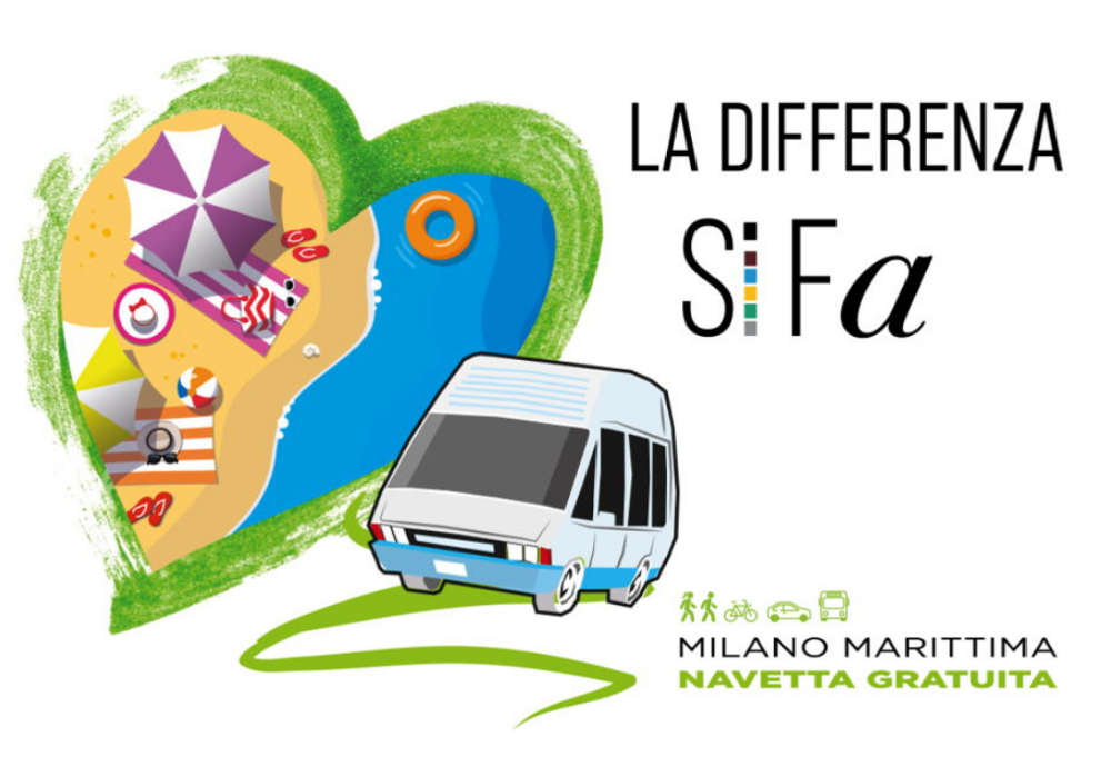 Milano Marittima Shuttle Bus