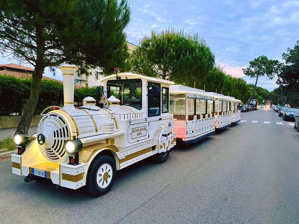 Trenino Milano Marittima