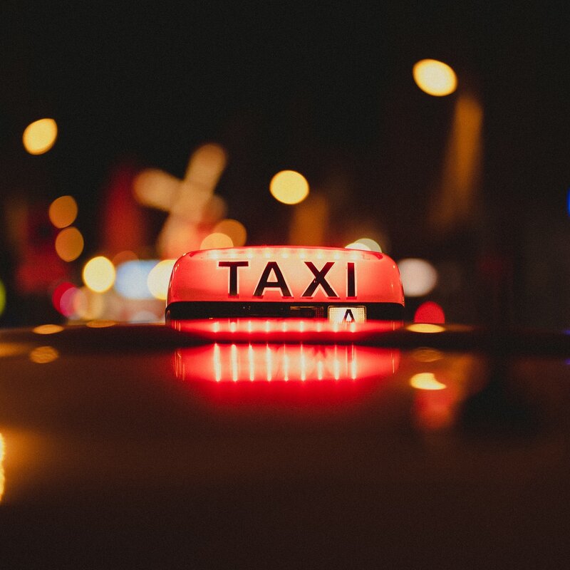 Taxi a Cervia | © Pixabay