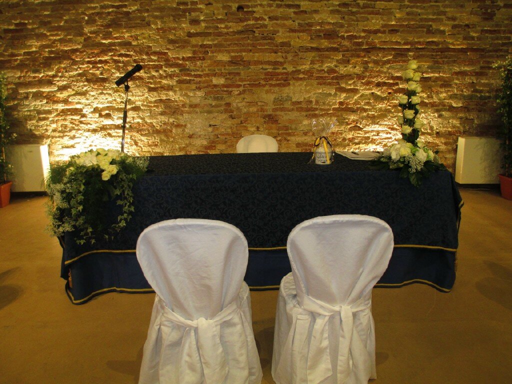 Matrimonio ai Magazzini del Sale Matrimonio ai Magazzini del Sale