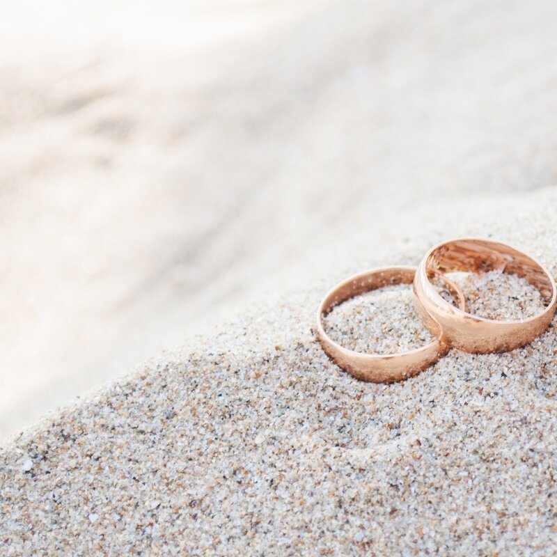 Matrimonio in spiaggia