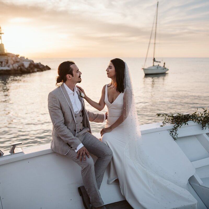 Hochzeitsplaner in Cervia