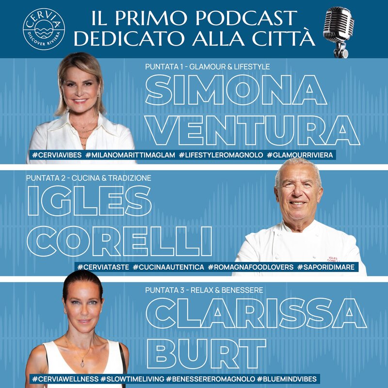 Podcast: Discover Cervia