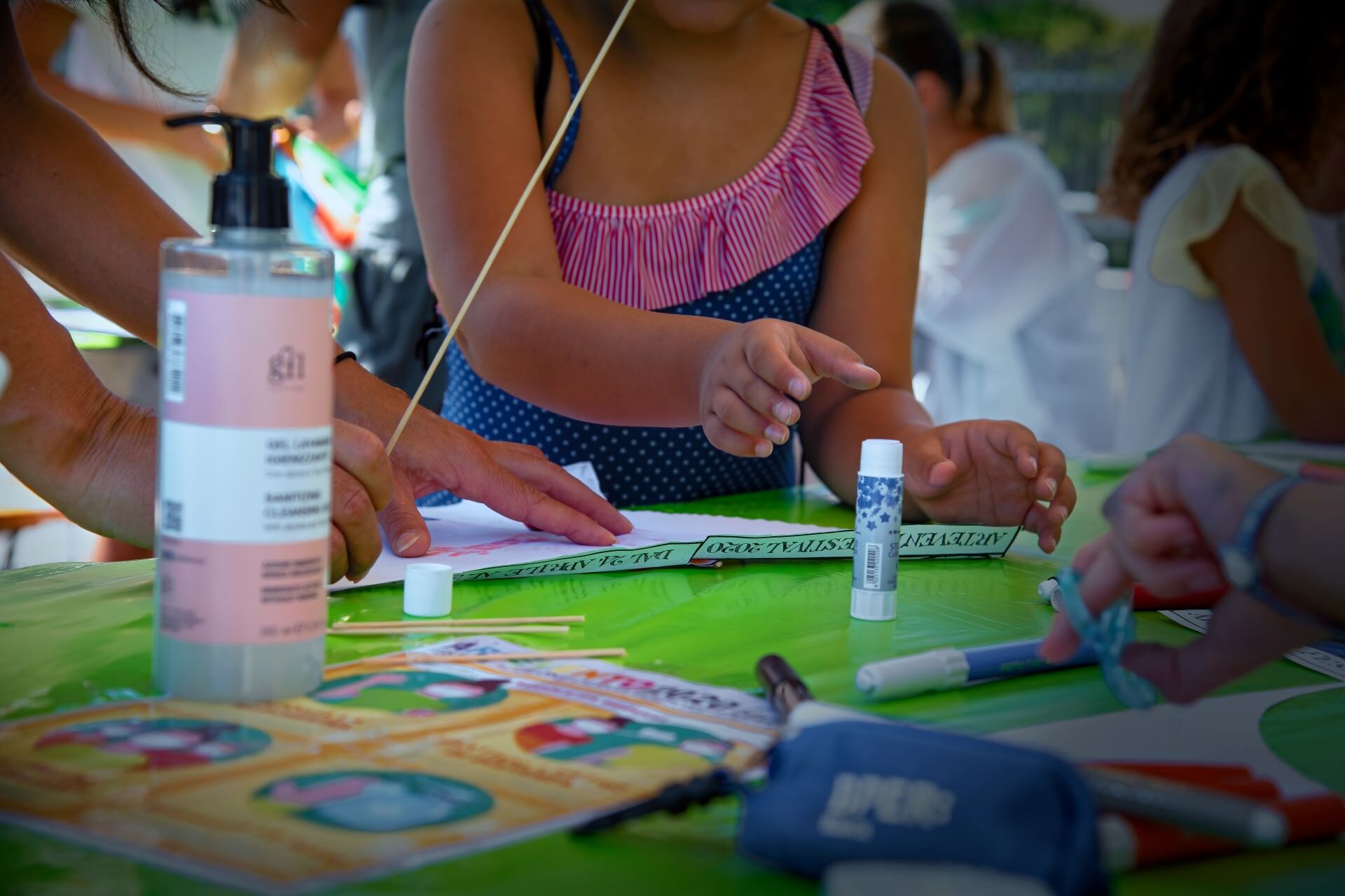 Spiagge con animazione per bambini | © Simona Ghini