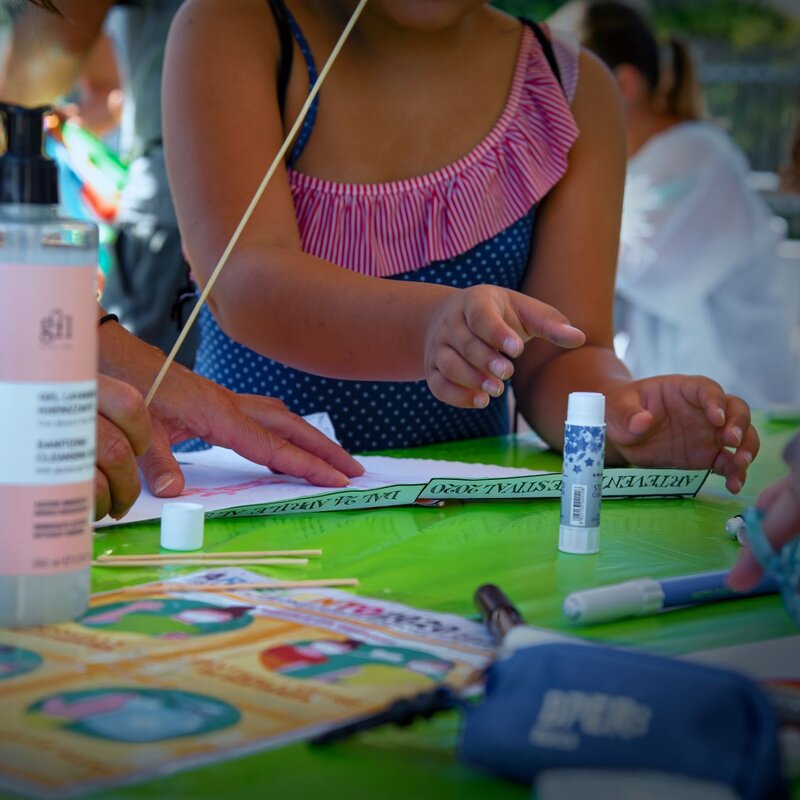 Spiagge con animazione per bambini | © Simona Ghini