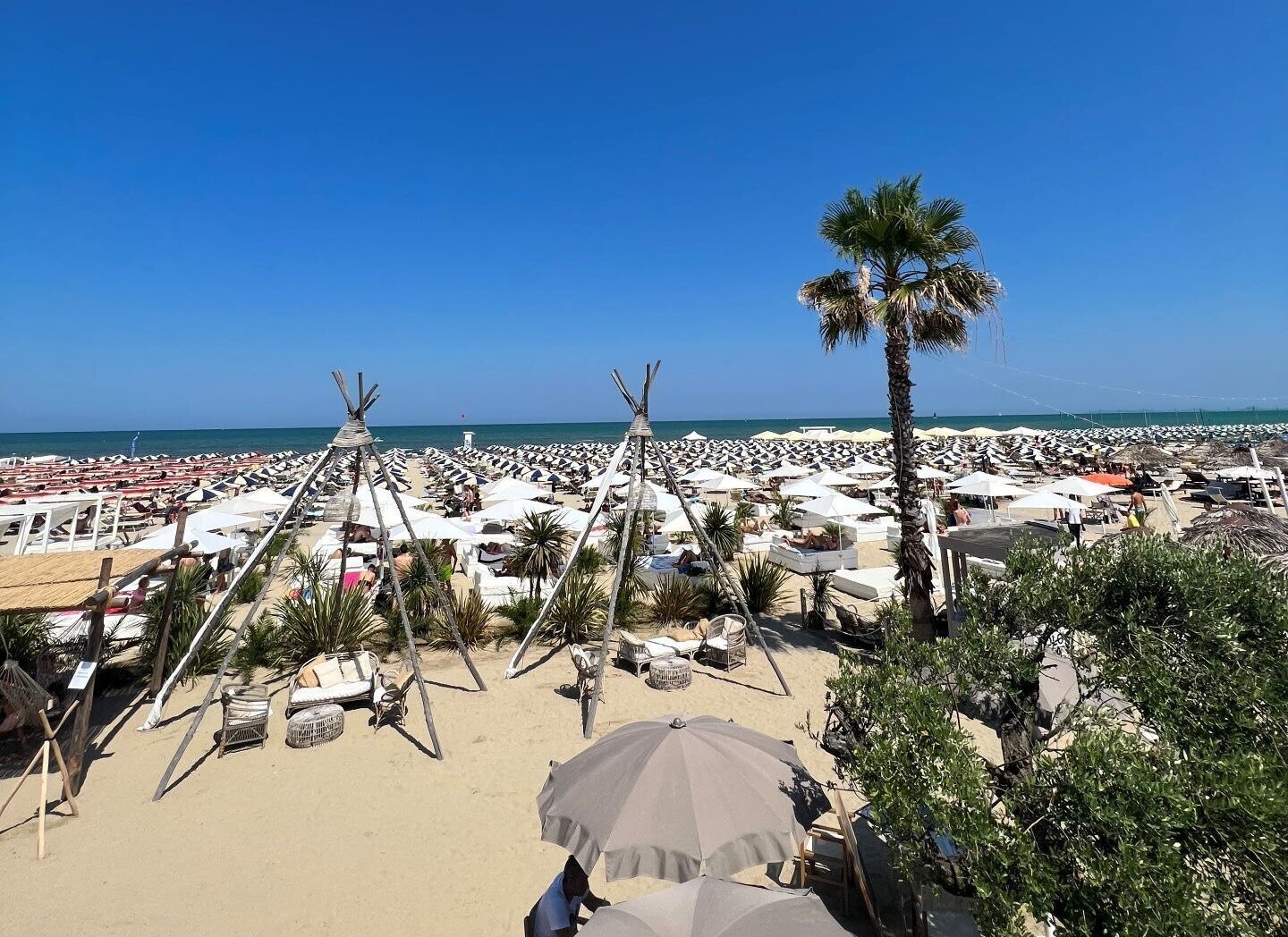 Spiagge di Cervia | © Archivio Cervia
