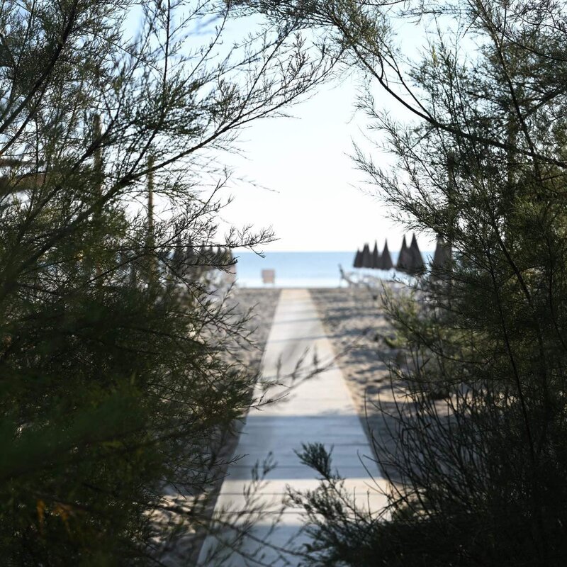 Spiagge di Cervia | © Archivio Cervia