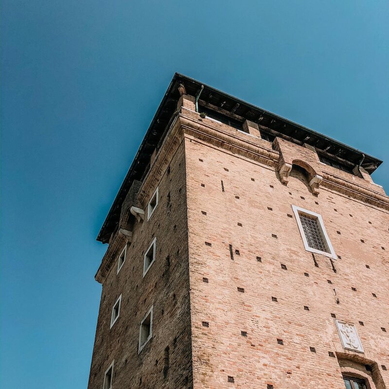 Torre San Michele Cervia | © Elisa Amadori