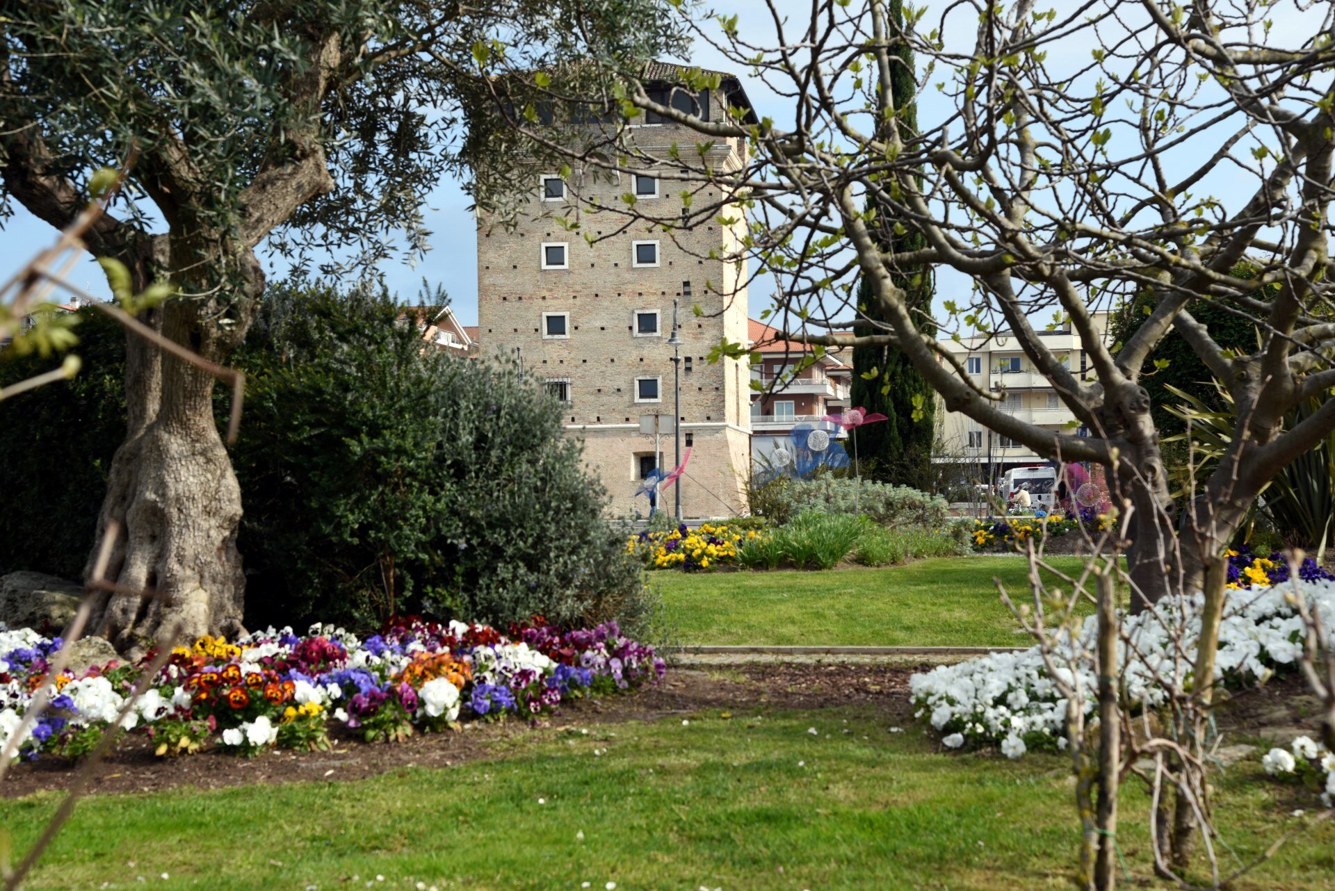 Cervia Città Giardino | © Dany Fontana