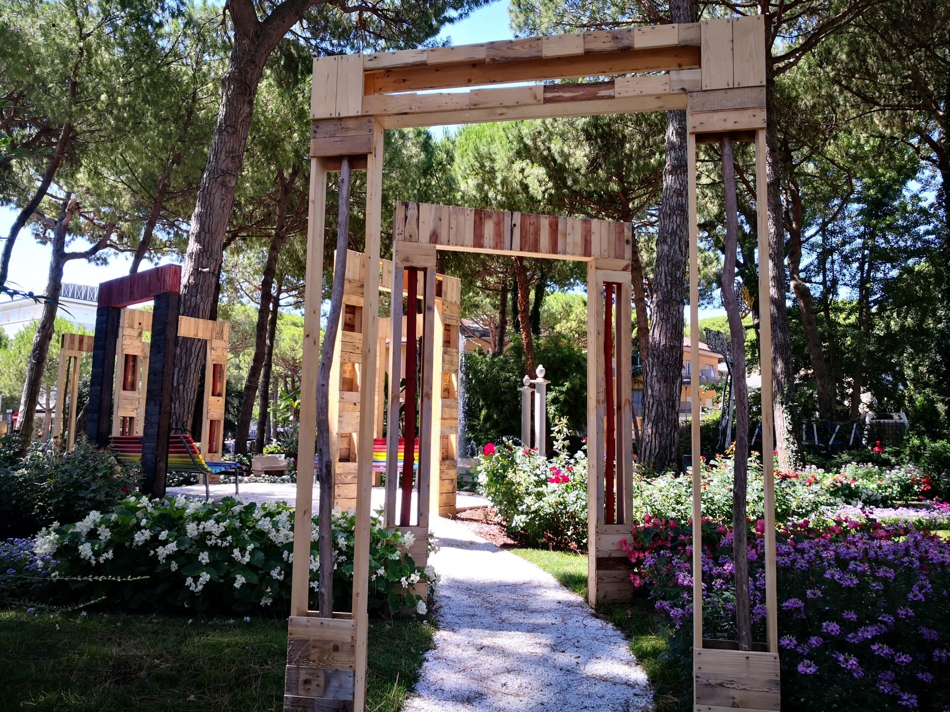 Milano Marittima Città giardino | © Archivio Cervia