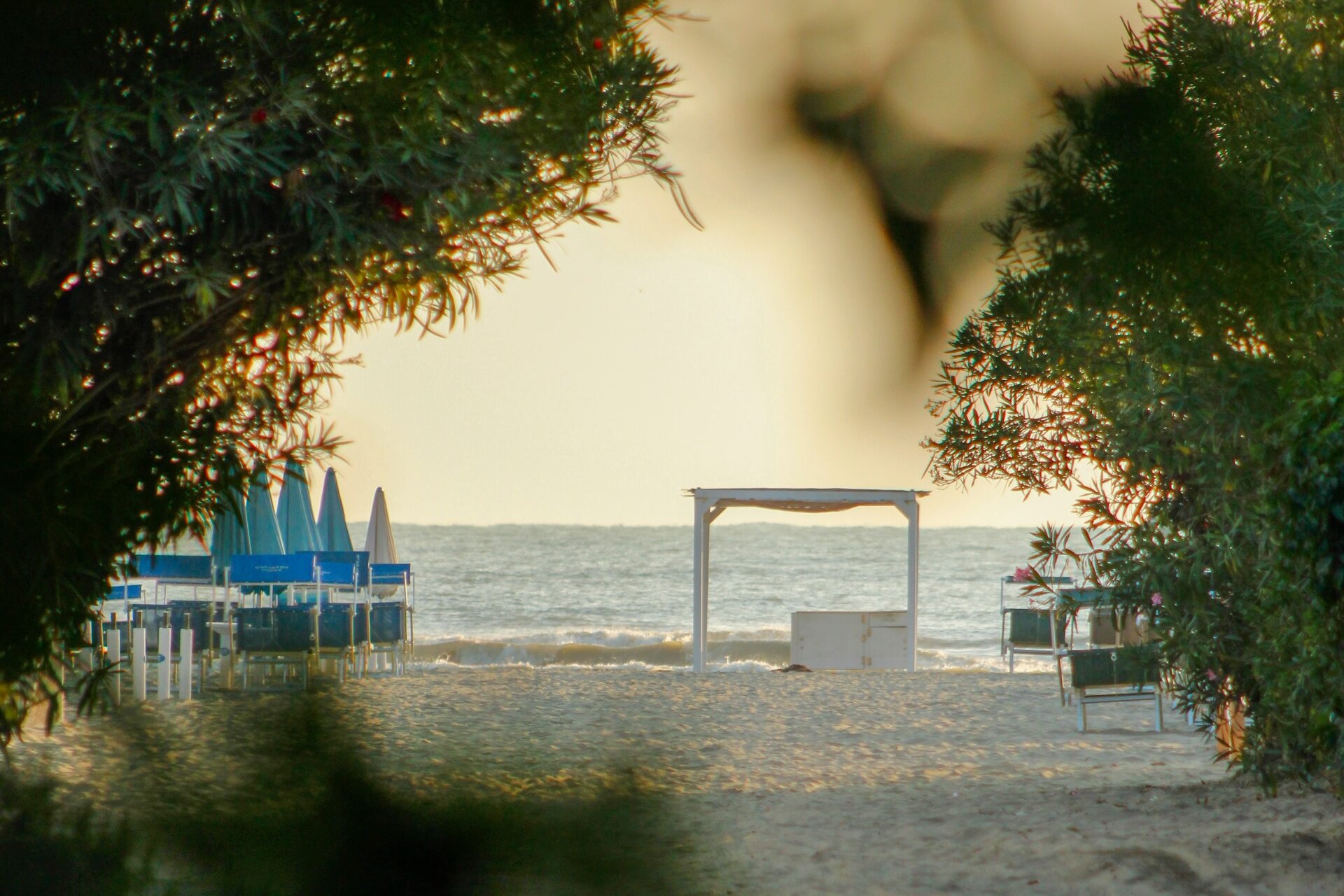 Spiaggia di Pinarella | © Archivio Cervia