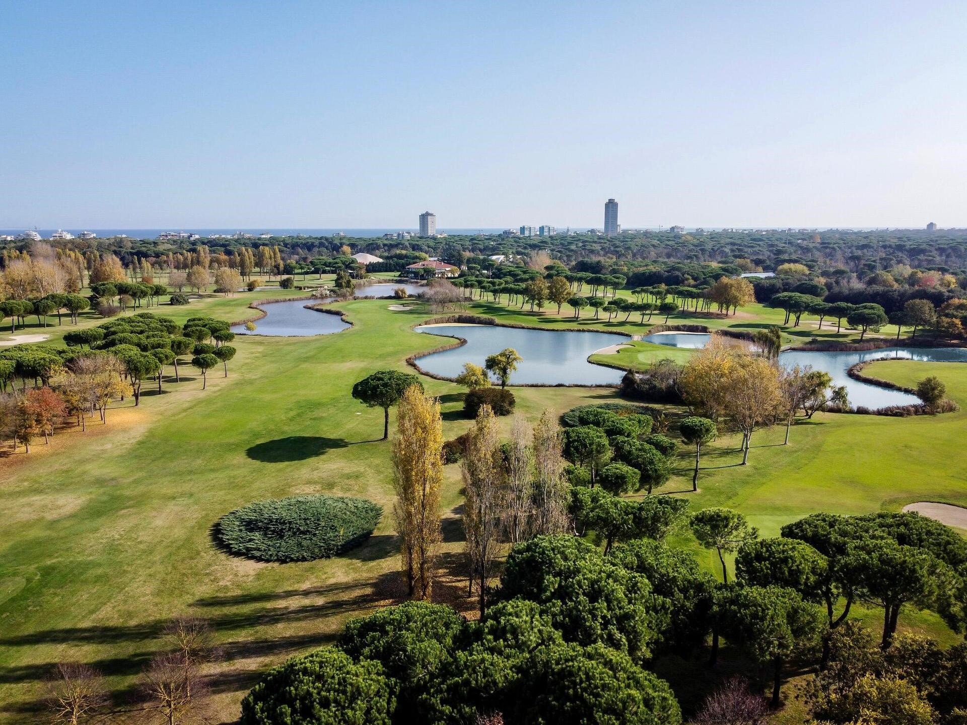 Adriatic Golf Club Cervia | © Archivio Cervia