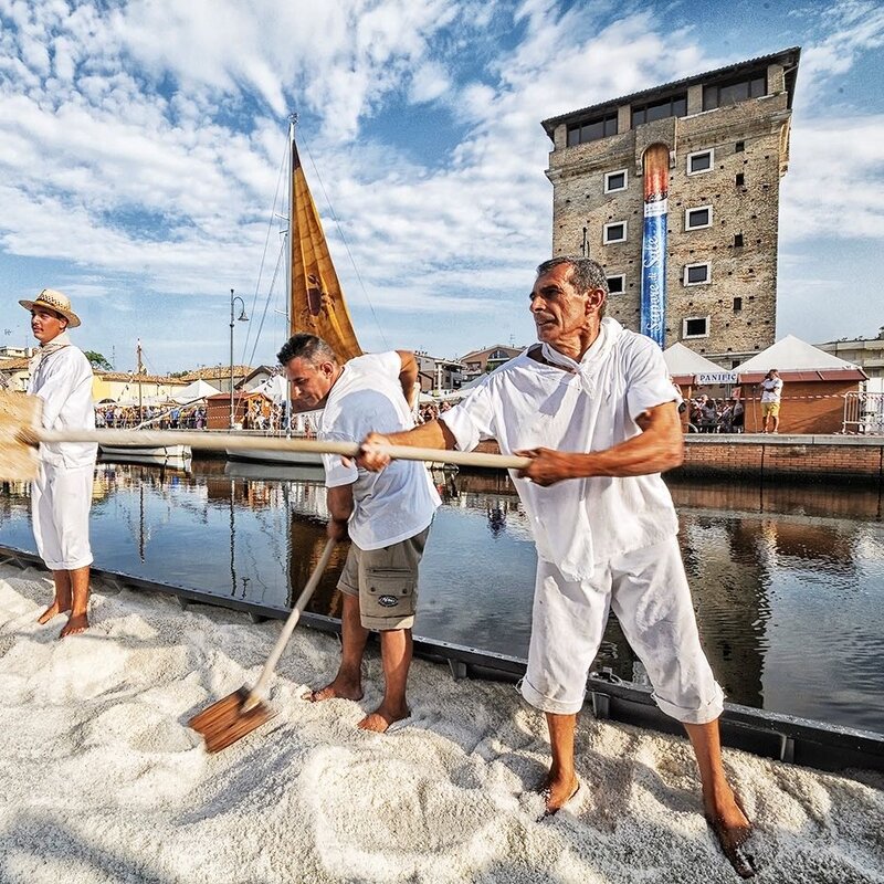 Sapore di sale | © Archivio Cervia