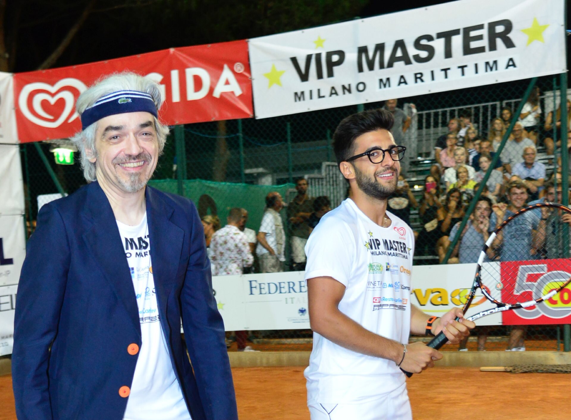 Vip Master Tennis | © Archivio Cervia