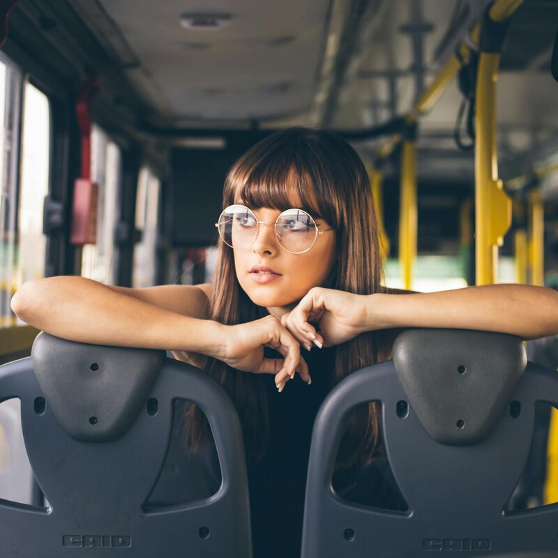 In autobus | © Archivio Discovercervia