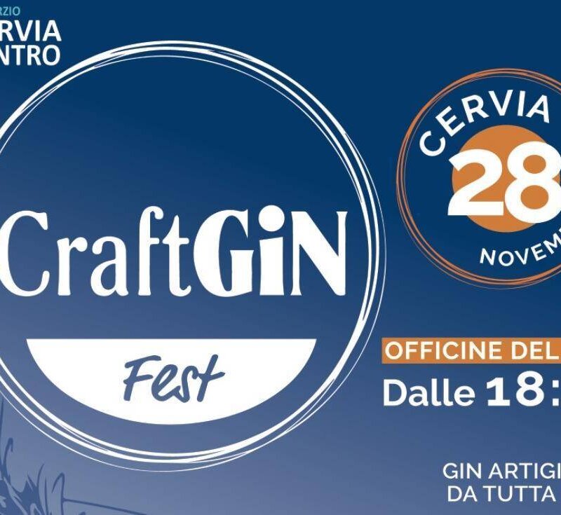 7° Craft Gin Fest - Winter Edition