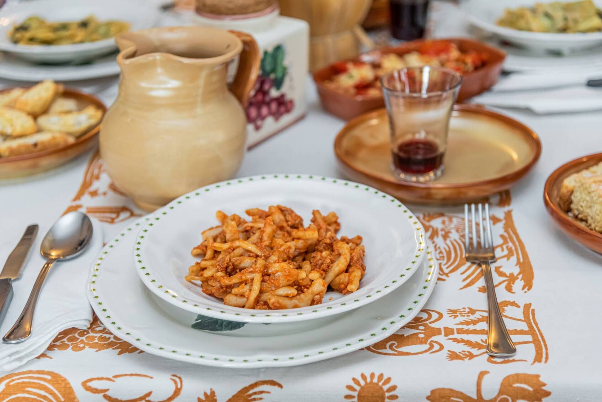 Becoming true ‘azdore’ from Romagna