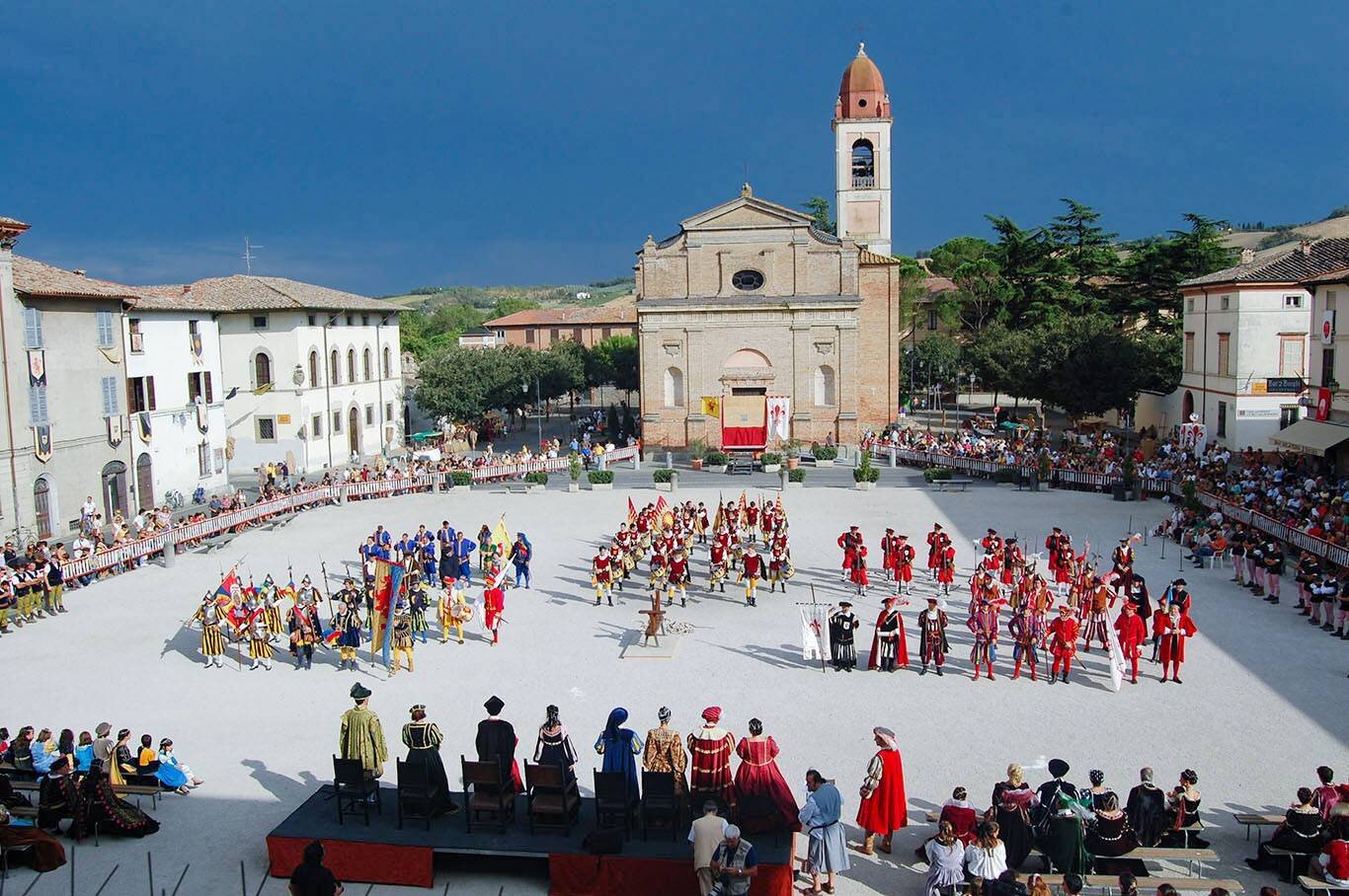 Castrocaro Terme E Terra Del Sole La Terra Che Prende Il Nome Dal Sole 344485
