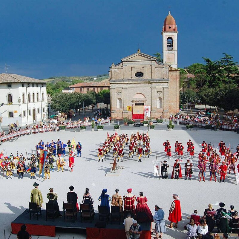 Castrocaro Terme e Terra del Sole. La Terra che prende il nome dal Sole