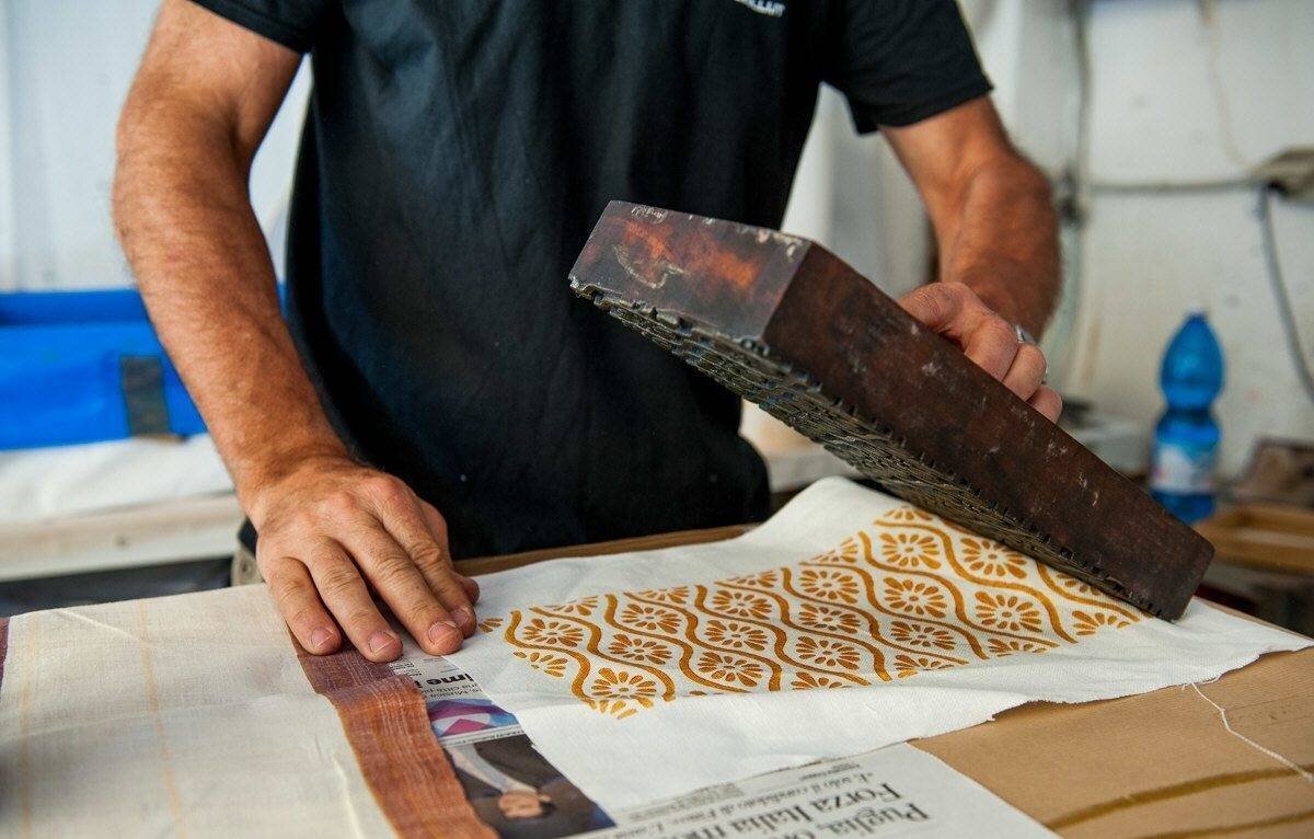 Laboratorio di stampe romagnole