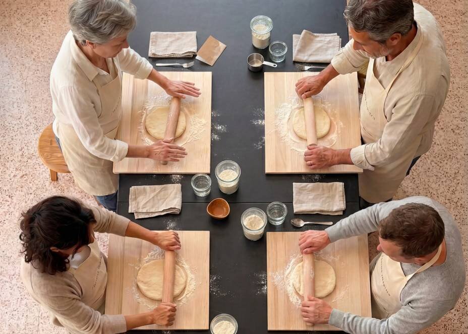 Farina Maestra – Piadina Romagnola IGP Cooking Class