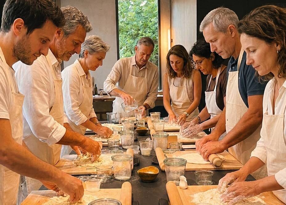 Farina Maestra – Piadina Romagnola IGP Cooking Class