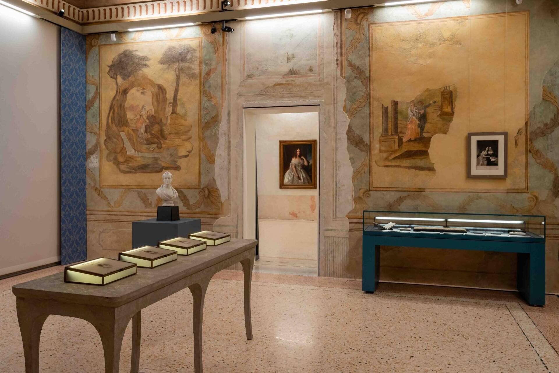 Guided Tour of Palazzo Guiccioli: Byron, the Risorgimento and a Rediscovered Treasure