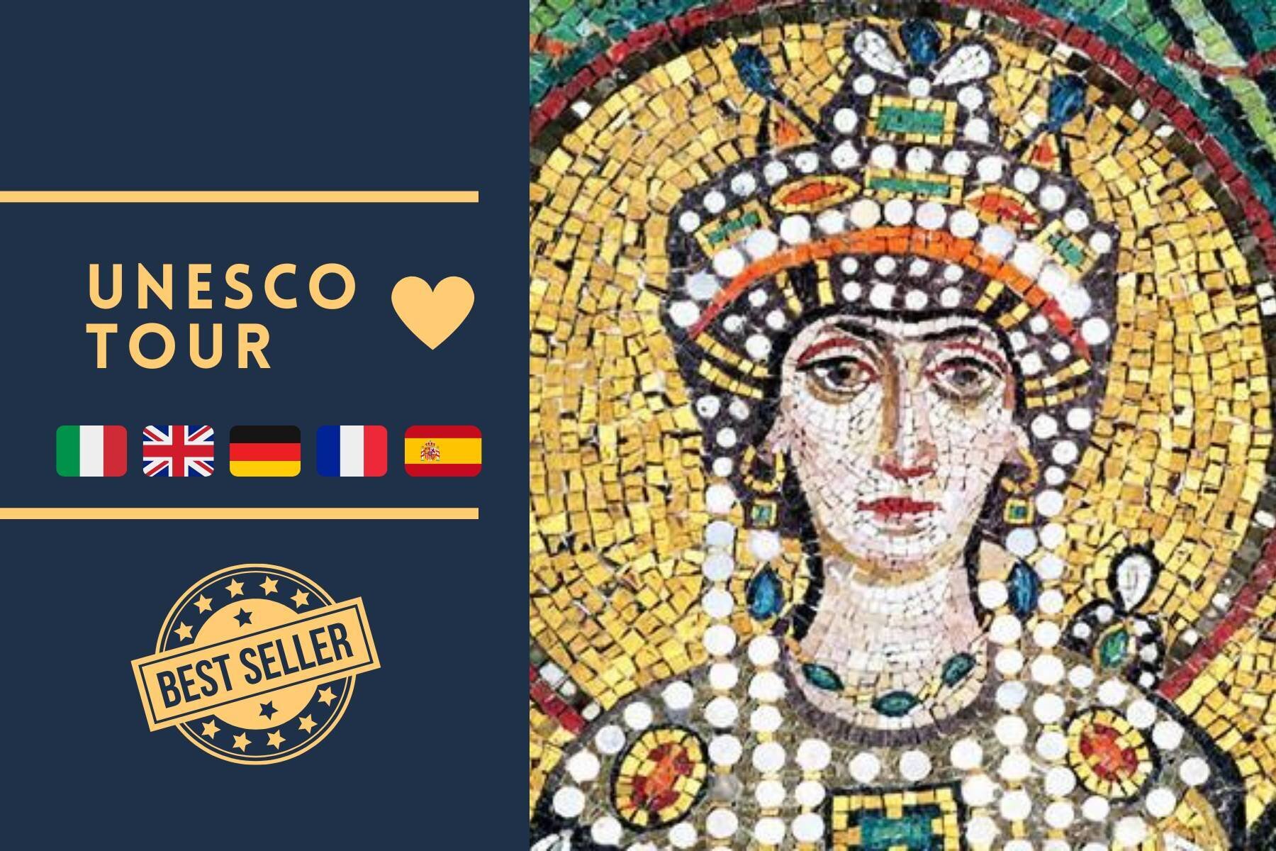 Mosaiksteinchen Gef Hrte Tour Zu Den Unesco Denkm Lern In Ravenna 187267