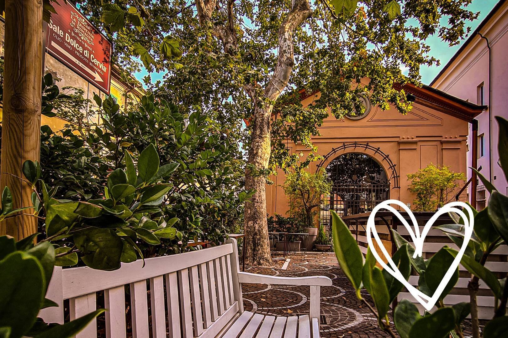 Offerta soggiorno - Baci da Cervia per San Valentino - Dal 13 al 15 febbraio 2026