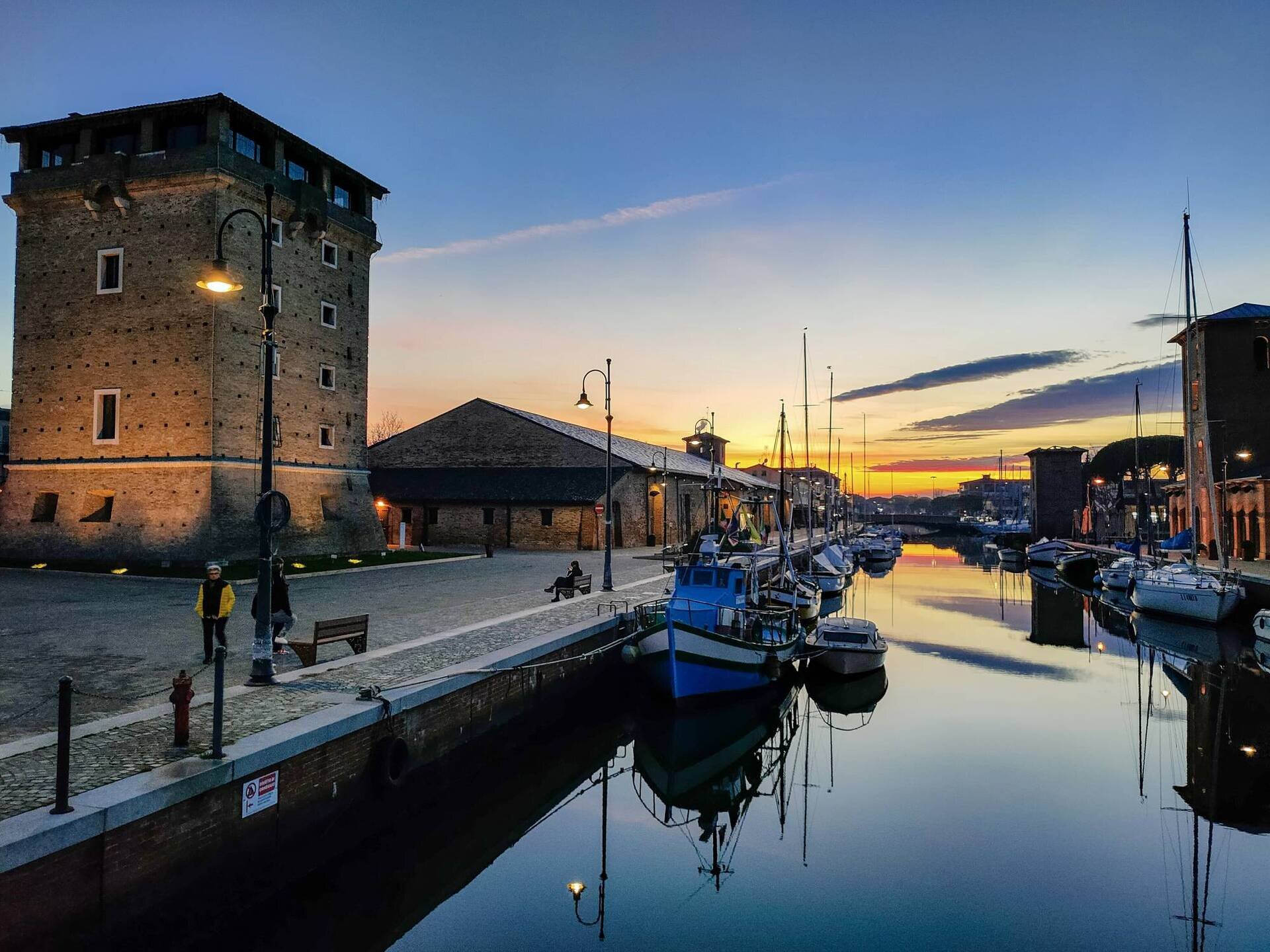 Accomodation offer - Kisses from Cervia for Valentine's Day - From 13 to 15 February 2026