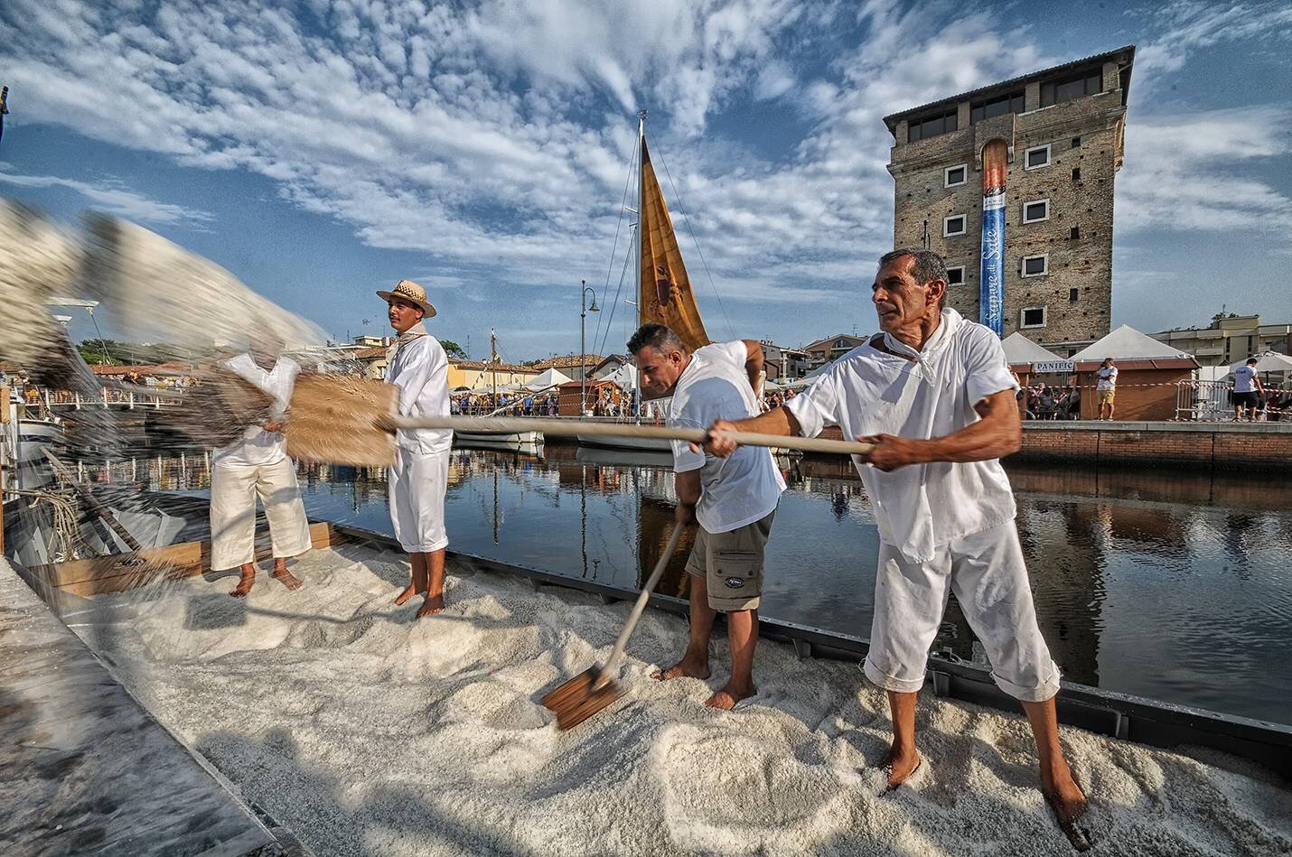 Accommodation offer - Experience the excitement of the Po Delta Park