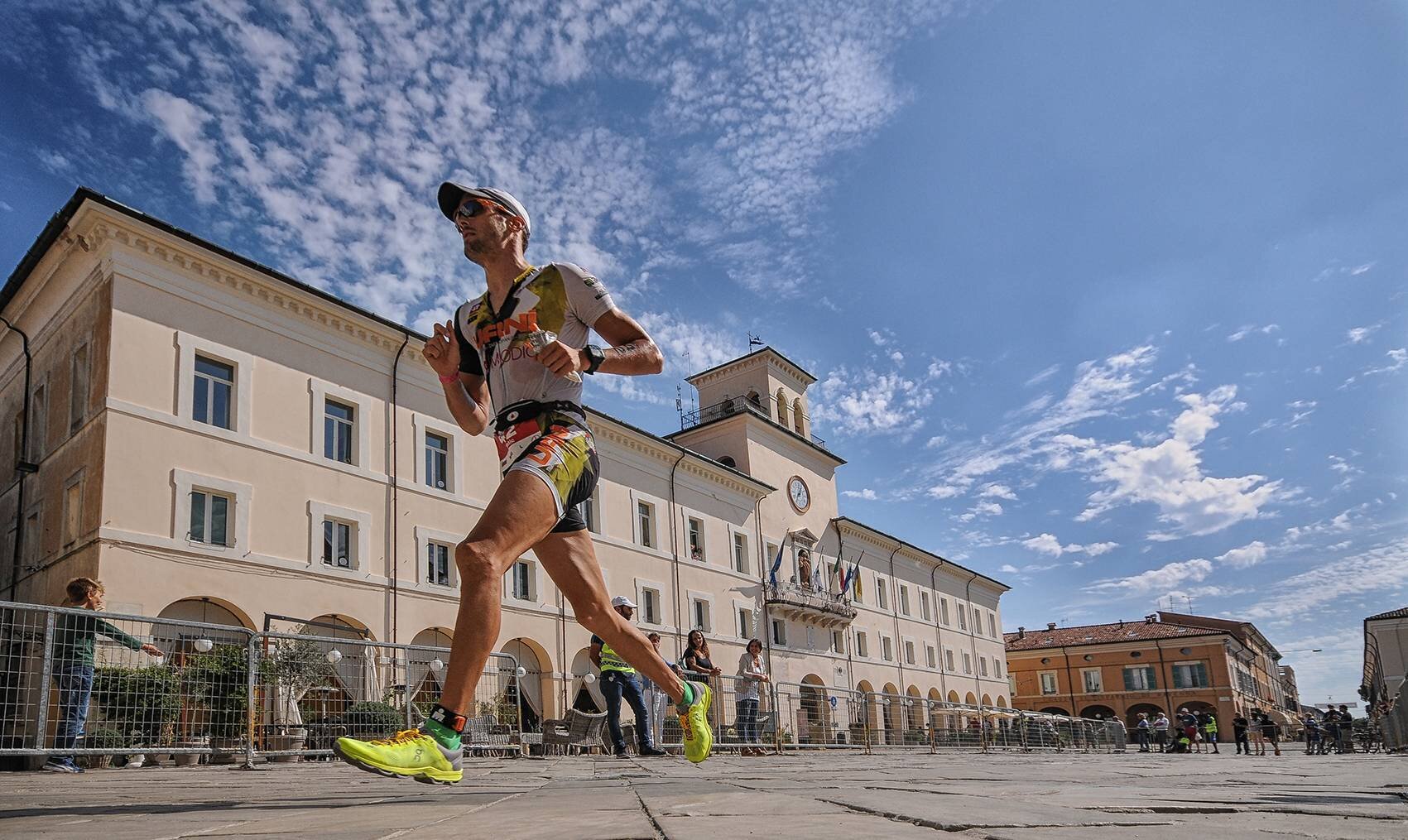 Angebot Aufenthalt - Energy week - Ironman Training week mai 2027