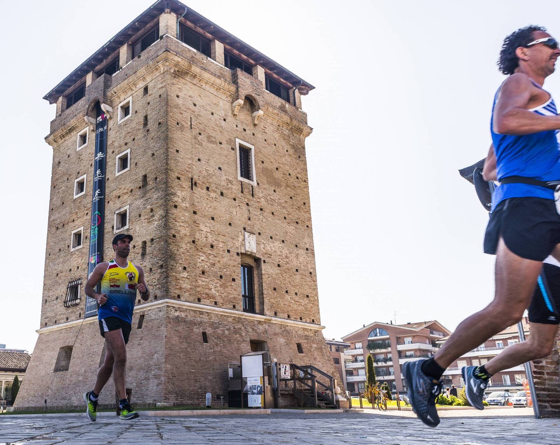 Angebot Aufenthalt - Energy week - Ironman Training week mai 2027